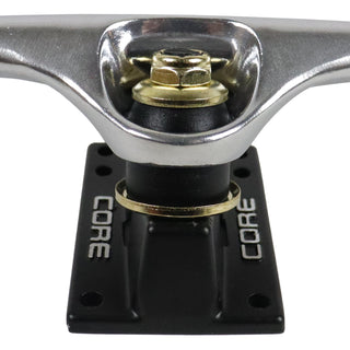 Dime Bag Skateboard Replacement Truck Kingpin and Axle Nuts Kit - Gold