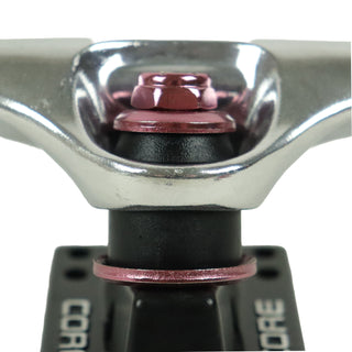 Dime Bag Skateboard Truck 1" Pink Hardware Refresh Kit with Nuts, Spacers, Washers