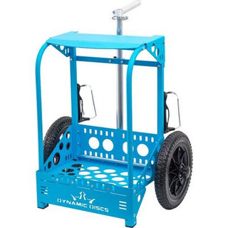 Zuca Disc Golf LG Cart Blue