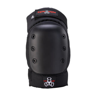 Triple 8 Knee Pads KP 22 Black Size XL