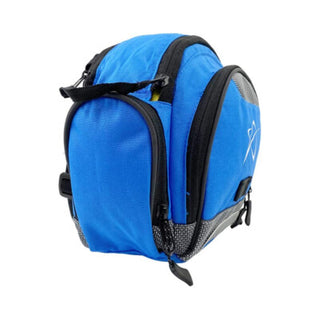 Prodigy Disc Golf Bag - Putter Pocket Blue - Cart Attachment or Shoulder Strap