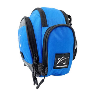 Prodigy Disc Golf Bag - Putter Pocket Blue - Cart Attachment or Shoulder Strap