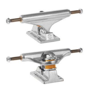 Element Compete Section 7.75" Independent Trucks, Soft Wheels