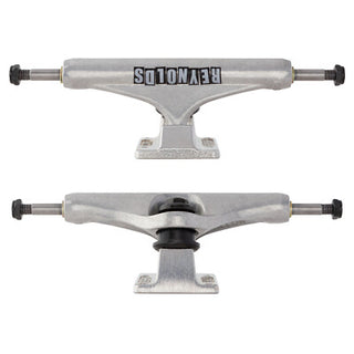 Baker Complete Logo Black 8.125" with Independent Reynolds Hollow Trucks, 52mm 95A Wheels