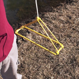 Dynamic Discs Disc Golf Golden Retriever Yellow Water Tool