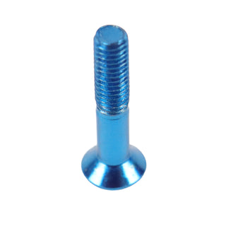 Dime Bag Skateboard Mounting Hardware 1" Phillips Blue Nuts and Bolts