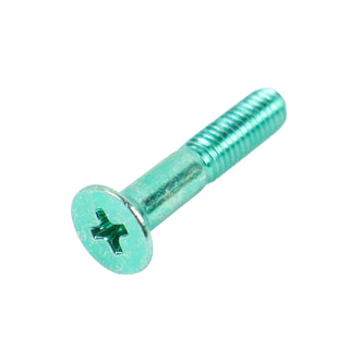 Dime Bag Skateboard Mounting Hardware 1" Phillips Green Nuts and Bolts