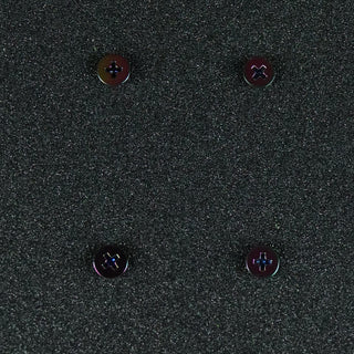 Dime Bag Skateboard Mounting Hardware 1.25" Phillips Oil Slick Bolts / Silver Nuts