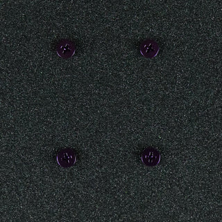 Dime Bag Skateboard Mounting Hardware 1.25" Phillips Purple Nuts and Bolts