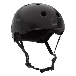 Pro Tec Helmet Classic Skate Matte Black Size M