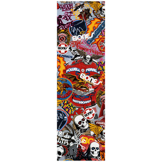 Powell Peralta Grip OG Stickers 9" x 33"
