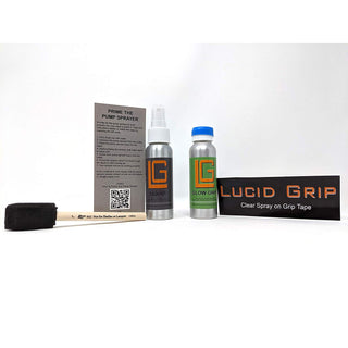 Lucid Spray Grip Glow