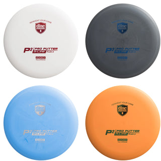 Discmania Disc Golf D-Line Flex 2 P2 Pro Putter - 2/3/0/1 - Choose Disc Color