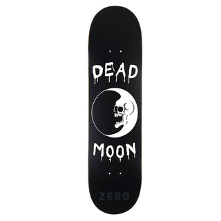 Zero Premium Skateboard with Indy Trucks, Triclops Wheels 8.25" Dead Moon OG