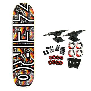 Zero Skateboard Complete Stipo Bold 8.0" x 31.6"