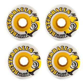 Sector 9 Longboard Wheels 70mm 80A Butterballs