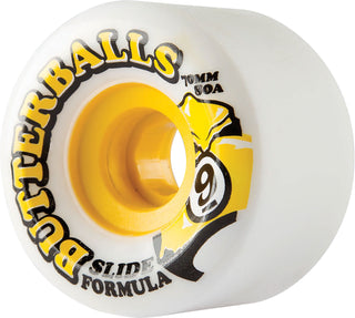 Sector 9 Longboard Wheels 70mm 80A Butterballs
