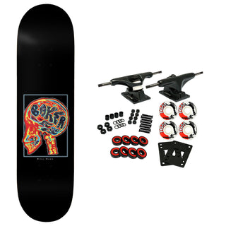 Baker Skateboard Complete Hawk Brain Donor 8.5" x 32"