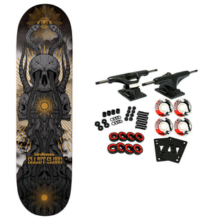 Birdhouse Skateboard Complete Elliot Sloan Provan 8.38" X 32"