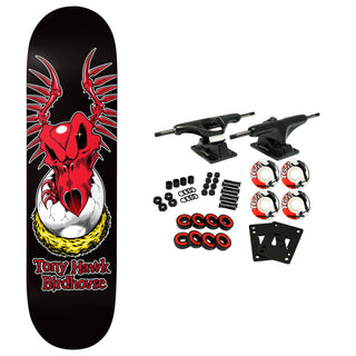 Birdhouse Skateboard Complete Hawk Falcon Egg 8.125" X 31.5"