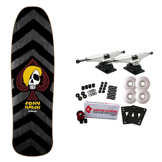 Birdhouse Skateboard Complete Hawk McSqueeb 2 9.375" X 32"