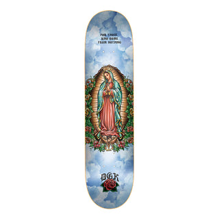 DGK Skateboard Complete Grace Sky 8.25" x 31.85"