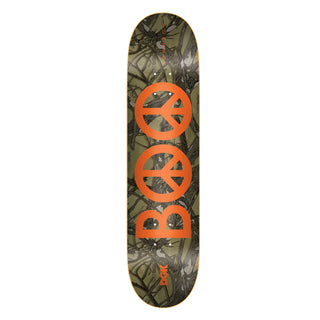 DGK Skateboard Deck Boo Johnson Woodland 8.25" x 31.85"