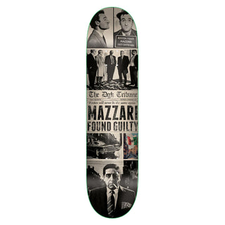 DGK Premium Skateboard Mazzari Gangland 8.25" Krux Trucks, Satori Wheels, Indy Bearings