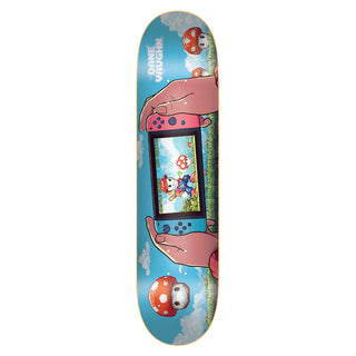 DGK Skateboard Deck Dane Vaughn Player One 8.0" x 31.85"
