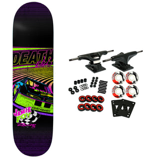 Deathwish Skateboard Complete Foy 33 Degrees 8.25" x 31.75"