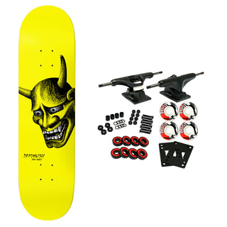 Deathwish Skateboard Complete Hayes All Tore Up 8.5" x 32"