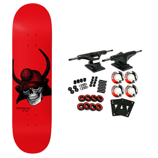 Deathwish Skateboard Complete Hayes Mean Machine 8.125" x 31.5"
