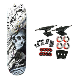 Deathwish Skateboard Complete Taylor Light In My Hands 8.25" x 31.75"