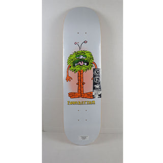 Foundation Skateboard Complete Green Monster 8.25" x 31.75"