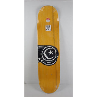 Foundation Skateboard Deck Green Monster 8.25" x 31.75"