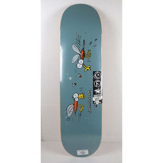 Foundation Skateboard Complete Mosquito 8.5" x 31.75"