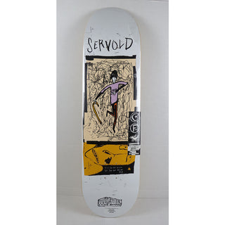 Foundation Skateboard Complete Dakota Servold Gaze 8.5" x 32.38"