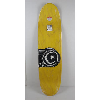 Foundation Skateboard Deck Combust 8.25" x 31.5"