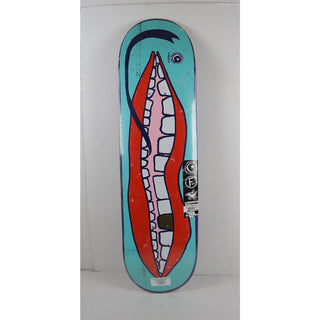 Foundation Skateboard Complete Jesse Lindloff Gold Tooth 8.38" x 31.88"