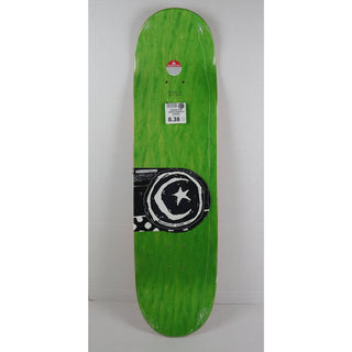 Foundation Skateboard Deck Dakota Servold Cowboy 8.38" x 31.75"