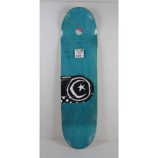 Foundation Skateboard Deck Adian Campbell Busker 8.5" x 31.75"