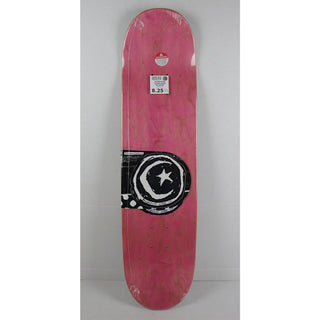 Foundation Skateboard Deck Julian Lewis My Shoes 8.25" x 31.75"