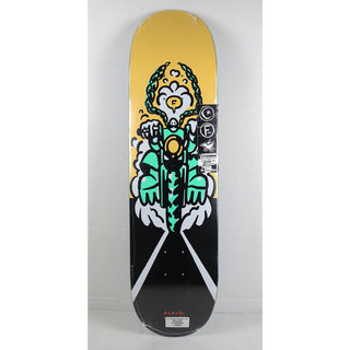 Foundation Skateboard Deck Dakota Servold Biker 8.25" x 31.5"