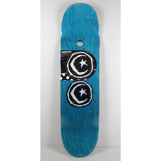 Foundation Skateboard Deck Dakota Servold Biker 8.25" x 31.5"