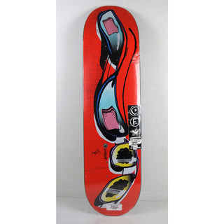 Foundation Skateboard Deck Jesse Lindloff Shades 8.25" x 31.88"