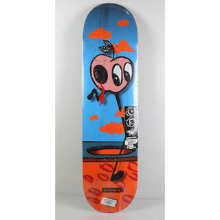 Foundation Skateboard Deck Dakota Servold Apple Dreams 8.25" x 32"
