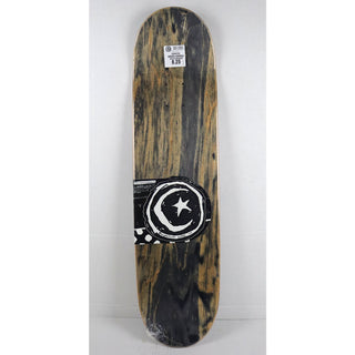 Foundation Skateboard Deck Dakota Servold Never Surrender 8.25" x 32"