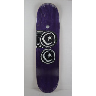 Foundation Skateboard Deck Dylan Witkin Cult 8.5" x 31.75"