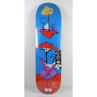 Foundation Skateboard Complete Dakota Servold Treetops 8.5" x 32"