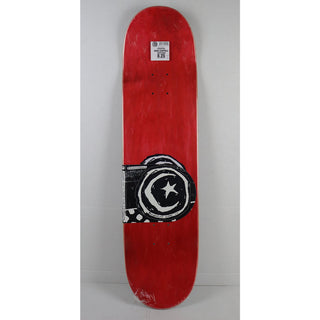 Foundation Skateboard Deck Aidan Campbell Moon Break 8.25" x 32"